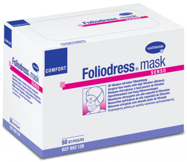 HARTMANN Foliodress® Mask Comfort Perfect